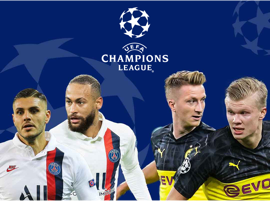 Paris SG - Dortmund