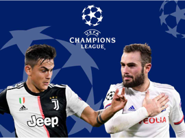Juventus - Lyon OL