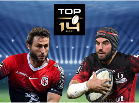 Stade Toulousain - Lyon Lou