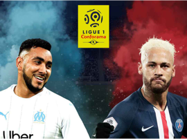 Olympique Marseille - Paris SG